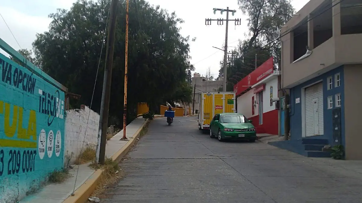 PIDEN VIGILANCIA EN CIELITO TRES